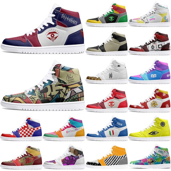 winter autumn Customized Shoes 1s DIY shoes Basketball Shoes black blue damping Men's 1 Women's 1 Anime Customized Character Sports Shoes Outdoor Shoes 
winter autumn Customized Shoes 1s DIY shoes Basketball Shoes black blue damping Men's 1 Women's 1 Anime Customized Character Sports Shoes Outdoor Shoes