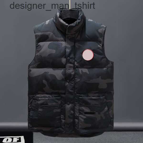men's vests designer vest men's and women's sweatshirt authentic luxury goose feather material loose coat fashion trend coat, Black;white
men's vests designer vest men's and women's sweatshirt authentic luxury goose feather material loose coat fashion trend coat, Black;white