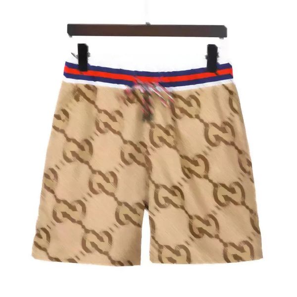 fashion mens designers shorts quick drying swimwear printing men s basketball tights summer board beach pants, White;black
fashion mens designers shorts quick drying swimwear printing men s basketball tights summer board beach pants, White;black
