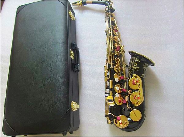 brand new alto sax yas-875ex model professional saxophone e flat black brass musical instruments and hard box
brand new alto sax yas-875ex model professional saxophone e flat black brass musical instruments and hard box