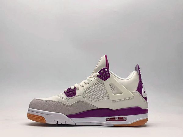 retro sports shoes 2023 new 4 white purple men /women/kids basketball shoes 4s iv sb x youth gs basketball sneakers
retro sports shoes 2023 new 4 white purple men /women/kids basketball shoes 4s iv sb x youth gs basketball sneakers