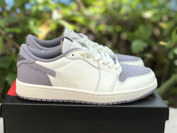 shoes 1s 1 low atmosphere grey basketball shoe sports sneakers real leather with og box
shoes 1s 1 low atmosphere grey basketball shoe sports sneakers real leather with og box