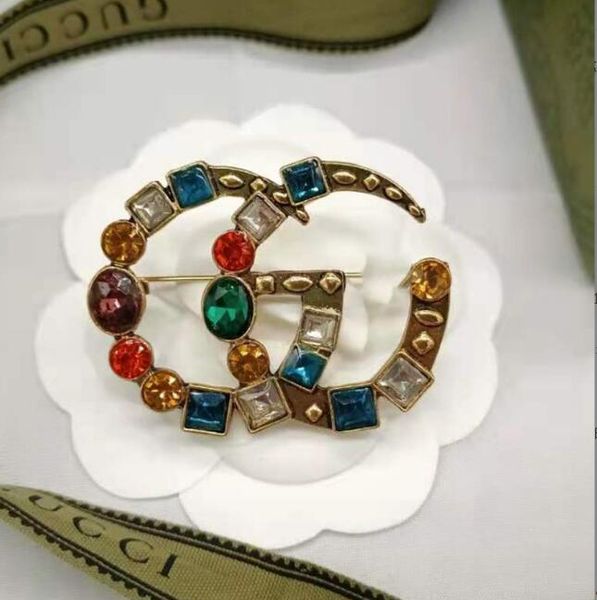 luxury style brand alphabet brooch designer crystal rhinester jewelry brooch female charm wedding gift jewelry accessories high quality, Gray
luxury style brand alphabet brooch designer crystal rhinester jewelry brooch female charm wedding gift jewelry accessories high quality, Gray