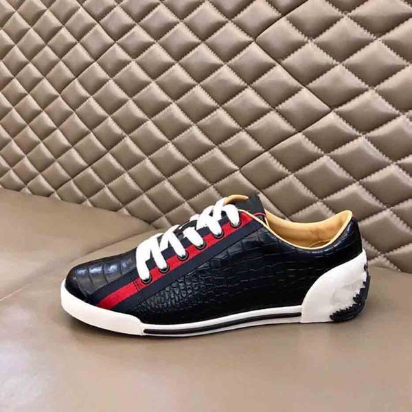 designer 2023 mens shoes letter printed luxury fashion casual black men sports sneakers real picture mkjklyy000002, Red;white
designer 2023 mens shoes letter printed luxury fashion casual black men sports sneakers real picture mkjklyy000002, Red;white
