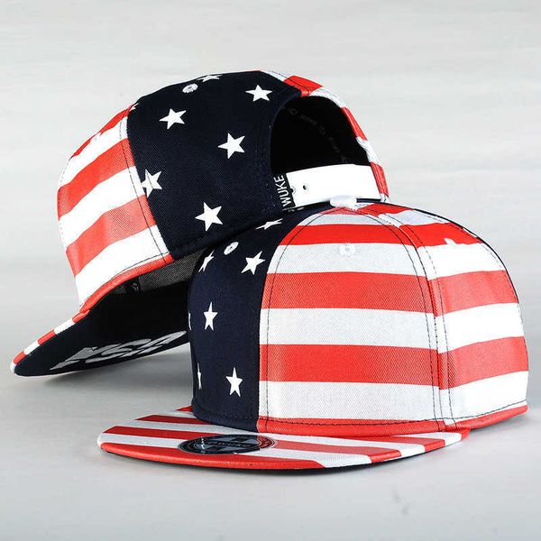 american flag hip hop hat korean flat brim hat men's and women's baseball hat personality hip hop hat, Blue;gray
american flag hip hop hat korean flat brim hat men's and women's baseball hat personality hip hop hat, Blue;gray