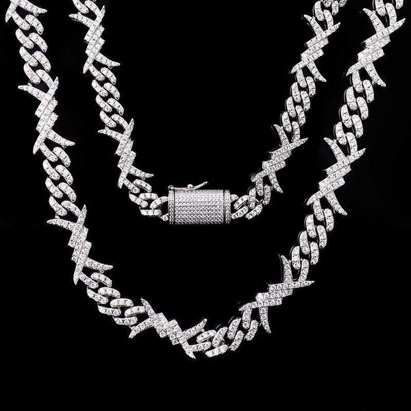 7mm moissanite chain cuban silver 14k 18k gold cuban link bracelet men necklaces for mens gift
7mm moissanite chain cuban silver 14k 18k gold cuban link bracelet men necklaces for mens gift