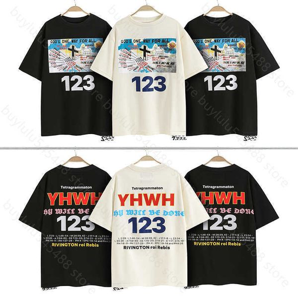 2023 summer t shirt for men and women fashion high street brand rrr123 co washed vintage church cross loose round neck short sleeve 060h, White;black
2023 summer t shirt for men and women fashion high street brand rrr123 co washed vintage church cross loose round neck short sleeve 060h, White;black