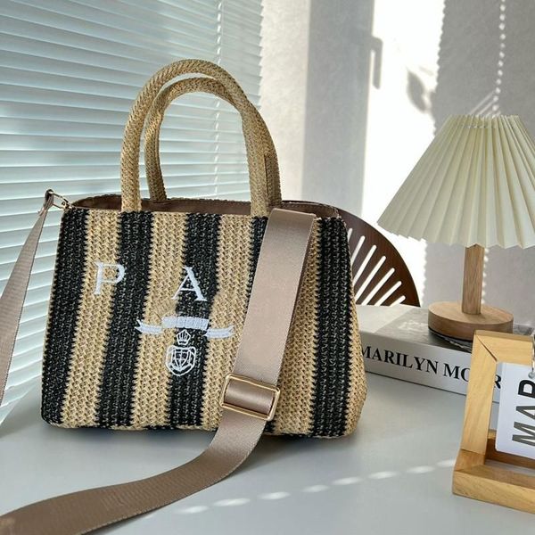 stripes tote bag straw bags woman crochet luxury handbag summer shopping purse totes shoulder handbags triangle green handbags for sale
stripes tote bag straw bags woman crochet luxury handbag summer shopping purse totes shoulder handbags triangle green handbags for sale