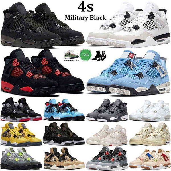 4 4s men basketball shoes jorda 4s military black cat fir red thunder university blue white oreo cool grey bred canvas mens women trainers s
4 4s men basketball shoes jorda 4s military black cat fir red thunder university blue white oreo cool grey bred canvas mens women trainers s