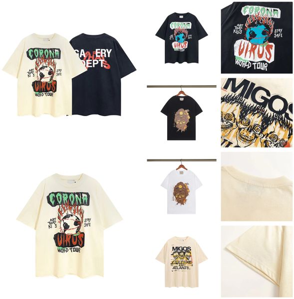 men's t-shirts designer 2023 early spring portrait printing using 230g double strand 32 thread count tight double yarn cotton fabric, s, White;black
men's t-shirts designer 2023 early spring portrait printing using 230g double strand 32 thread count tight double yarn cotton fabric, s, White;black