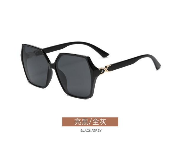 2023 d new large box polarized sunglasses for women, uv protection, sun protection, driving sunglasses, large glasses, White;black
2023 d new large box polarized sunglasses for women, uv protection, sun protection, driving sunglasses, large glasses, White;black