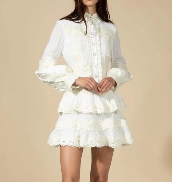 dresses for woman dress retro french style 2023 standing neck long sleeve sleeves with solid color waist short lace edge, Black;gray
dresses for woman dress retro french style 2023 standing neck long sleeve sleeves with solid color waist short lace edge, Black;gray