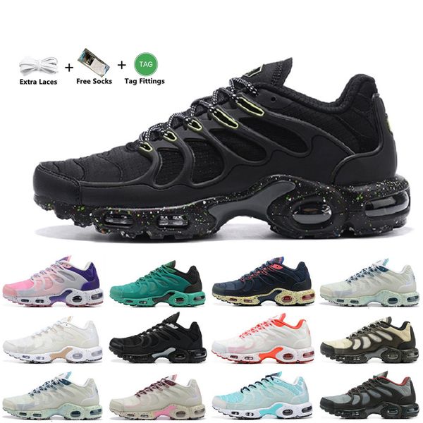 2023 tn terrasacape plus men women running shoes triple white black unc vibes pure platinum mint foam mens trainers sports sneakers sneaker
2023 tn terrasacape plus men women running shoes triple white black unc vibes pure platinum mint foam mens trainers sports sneakers sneaker