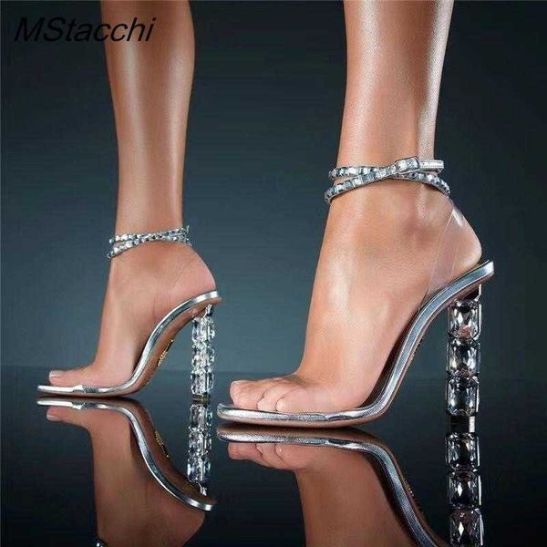 sandals strange crystal heels women high peep toe ankle buckle summer pumps slingback brand runway dress shoes 230406, Black
sandals strange crystal heels women high peep toe ankle buckle summer pumps slingback brand runway dress shoes 230406, Black