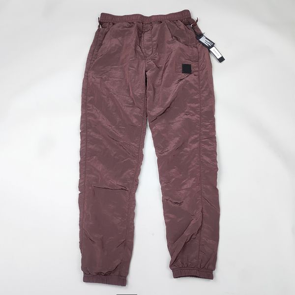 metal stone brand nylon designers pocket embroidered badge casual trousers thin reflective island pants size m-2xl hv5c 4dnv6, Black
metal stone brand nylon designers pocket embroidered badge casual trousers thin reflective island pants size m-2xl hv5c 4dnv6, Black