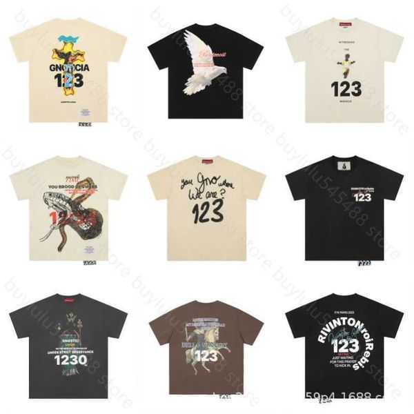 2023 summer t shirt for men and women fashion high street brand rrr123 american trendy greedy python print short sleeved loose versatile cou, White;black
2023 summer t shirt for men and women fashion high street brand rrr123 american trendy greedy python print short sleeved loose versatile cou, White;black