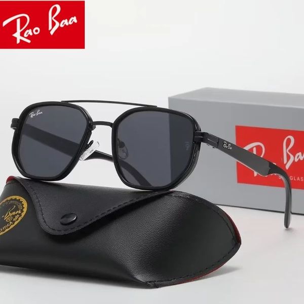 men rao bao sunglasses classic brand retro women sunglasses luxury designer eyewear ray bans metal frame designers sun glasses woman with bo, White;black
men rao bao sunglasses classic brand retro women sunglasses luxury designer eyewear ray bans metal frame designers sun glasses woman with bo, White;black