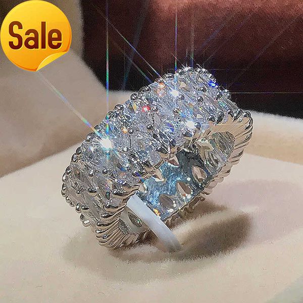 100% 925 sterling silver created full moissanite diamonds gemstone wedding engagement ring fine jewelry gift for women whole, Slivery;golden
100% 925 sterling silver created full moissanite diamonds gemstone wedding engagement ring fine jewelry gift for women whole, Slivery;golden