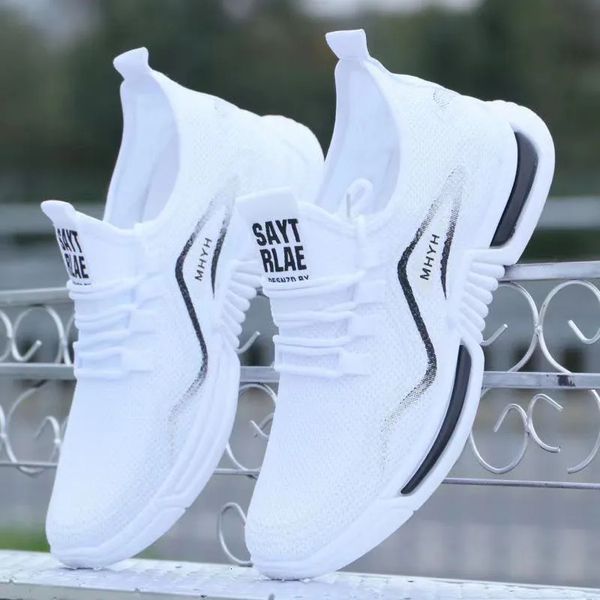 Male Simple Men Sneakers Dress S Casual Spring Outdoor Non Slip Mens Zapatos Para Hombres Breathable Man Running Shoes Caual Lip Zapato Hombre Shoe, Dark navy
Male Simple Men Sneakers Dress S Casual Spring Outdoor Non Slip Mens Zapatos Para Hombres Breathable Man Running Shoes Caual Lip Zapato Hombre Shoe, Dark navy