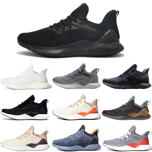 designer alphabounce beyond mens womens running shoes triple core black white ecru tint m grey raw carbon linen women men trainers sports sn
designer alphabounce beyond mens womens running shoes triple core black white ecru tint m grey raw carbon linen women men trainers sports sn