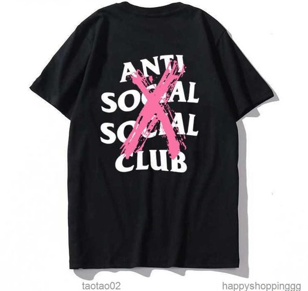 designer men t shirt anti social club crossed letter print t-shirt casual motion current 28essjofs, White;black
designer men t shirt anti social club crossed letter print t-shirt casual motion current 28essjofs, White;black