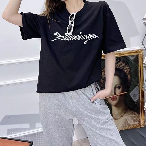 2023 summer mens t shirts women designers loose tees fashion brands mans polos casual shirt luxurys clothing street shorts sleeve clothes t, White;black
2023 summer mens t shirts women designers loose tees fashion brands mans polos casual shirt luxurys clothing street shorts sleeve clothes t, White;black