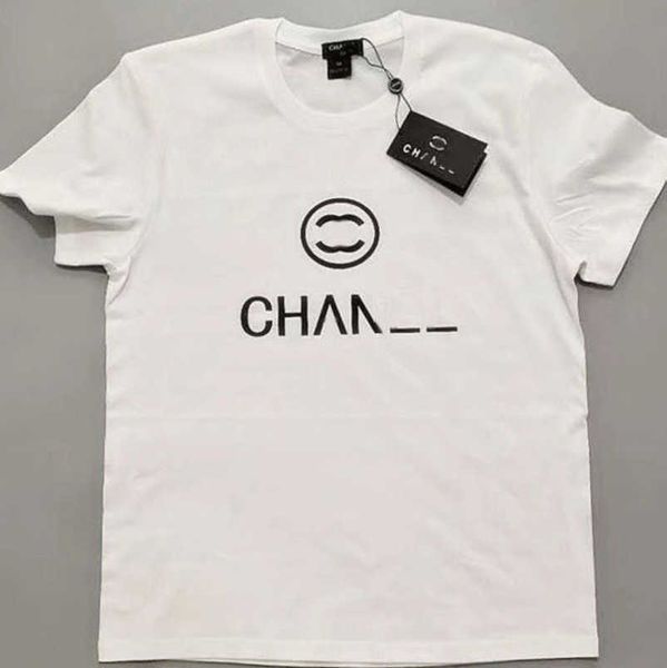 luxury women's fashion t shirt ch brand tees men t-shirt designer paris trendy letter print couple short sleeve summer cotton round ne, White
luxury women's fashion t shirt ch brand tees men t-shirt designer paris trendy letter print couple short sleeve summer cotton round ne, White