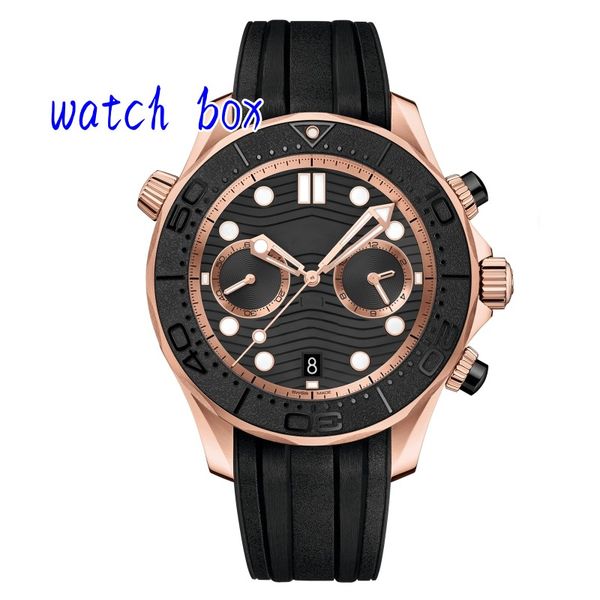 luxury men's watch mm stainless steel dial sapphire glass automatic mechanical designer watch monte waterproof watch rubber strap diver, Slivery;brown
luxury men's watch mm stainless steel dial sapphire glass automatic mechanical designer watch monte waterproof watch rubber strap diver, Slivery;brown