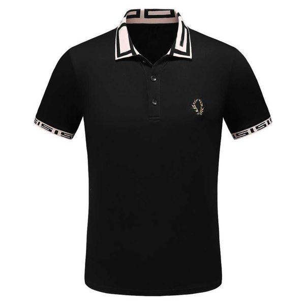polos shirt versage mens vercace bee designer casual polo t shirts snake men letter luxury print embroidery fashion high street man tee 4od2, White;black
polos shirt versage mens vercace bee designer casual polo t shirts snake men letter luxury print embroidery fashion high street man tee 4od2, White;black