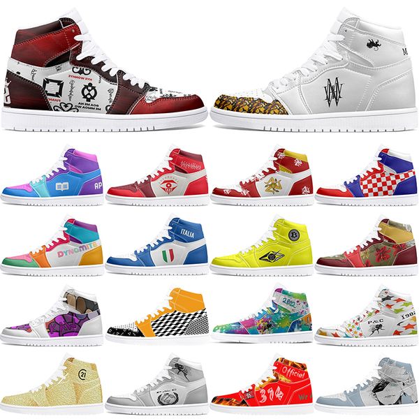 winter autumn Customized Shoes 1s DIY shoes Basketball Shoes black blue damping men 1 women 1 Hsome Anime Customized Character Sports Shoes Outdoor Shoes
winter autumn Customized Shoes 1s DIY shoes Basketball Shoes black blue damping men 1 women 1 Hsome Anime Customized Character Sports Shoes Outdoor Shoes