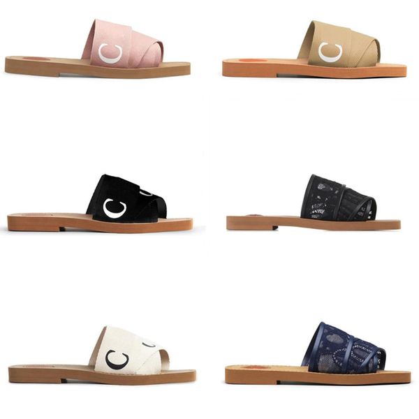 designer sandals slippers women woody slippers mules flat slides embroidered lady cross woven slippers summer vacation outdoor casual shoes, Black
designer sandals slippers women woody slippers mules flat slides embroidered lady cross woven slippers summer vacation outdoor casual shoes, Black