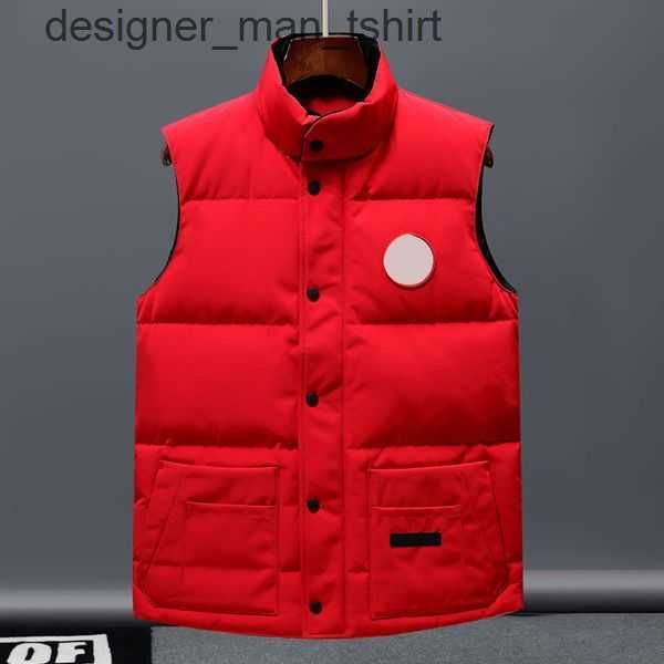 men's vests designer vest men's and women's sweatshirt authentic luxury goose feather material loose coat fashion trend coat, Black;white
men's vests designer vest men's and women's sweatshirt authentic luxury goose feather material loose coat fashion trend coat, Black;white