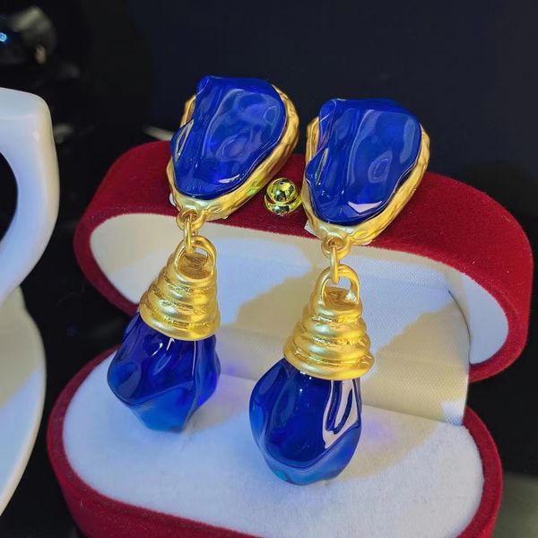 pearl diamond earrings medieval minority of opposite irregular jewel pendant luxury designer earrings, Golden
pearl diamond earrings medieval minority of opposite irregular jewel pendant luxury designer earrings, Golden