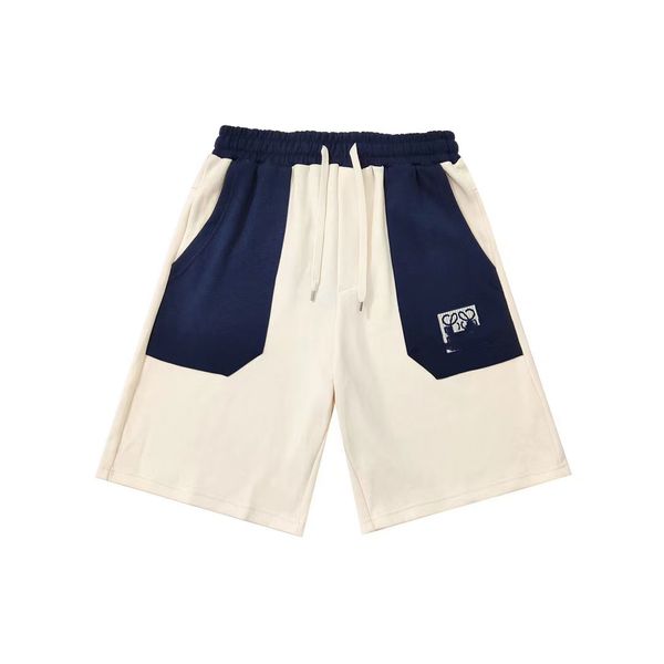 mens shorts brand designer european and american fashion contrast color square embroidery pocket shorts mens and womens high street embroide, White;black
mens shorts brand designer european and american fashion contrast color square embroidery pocket shorts mens and womens high street embroide, White;black