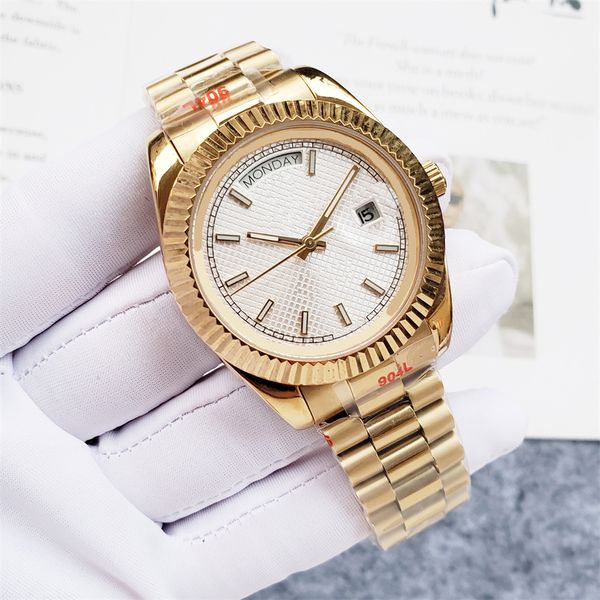 watch automatic mechanical mens watches 41mm silver wristband waterproof all stainless steel wristband fashion designer wristwatch a55, Slivery;brown
watch automatic mechanical mens watches 41mm silver wristband waterproof all stainless steel wristband fashion designer wristwatch a55, Slivery;brown