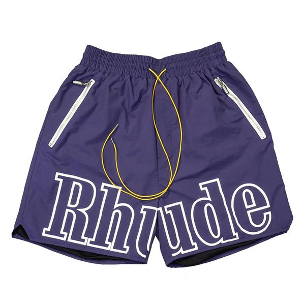 sss mens shorts designer men short rhude summer fashion beach pants street wear red blue black purple, White;black
sss mens shorts designer men short rhude summer fashion beach pants street wear red blue black purple, White;black