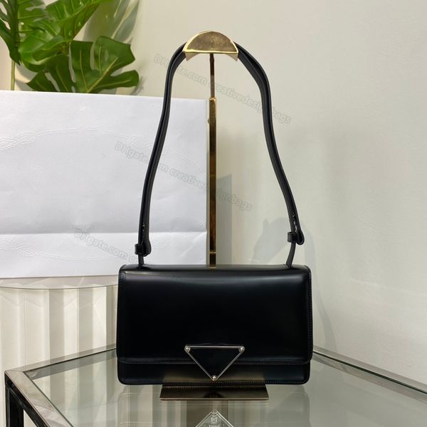 fashionable shoulder bags crossbody flap underarm bag handbag large capacity totes smooth leather triangle logo cle pa smooth lines vintage
fashionable shoulder bags crossbody flap underarm bag handbag large capacity totes smooth leather triangle logo cle pa smooth lines vintage
