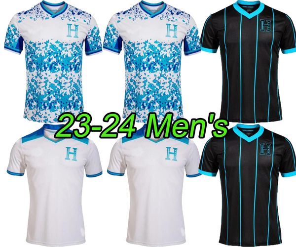 2023 2024 honduras soccer jerseys home away 23/24 national team mens football shirts camisetas futbol kids kit training soccer uniform top, Black;yellow
2023 2024 honduras soccer jerseys home away 23/24 national team mens football shirts camisetas futbol kids kit training soccer uniform top, Black;yellow