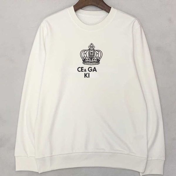 luxury sweater pure cotton mens sweatshirt designer hoodie dg loose pullover coat oversize long sleeve tshirt hip hop sweaters, Black
luxury sweater pure cotton mens sweatshirt designer hoodie dg loose pullover coat oversize long sleeve tshirt hip hop sweaters, Black
