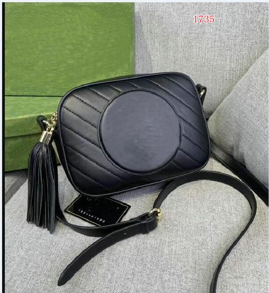 luxurys designers tassel handbags bag women leather soho disco shoulder bag messenger purse designer crossbody bags wallet evening bags 1735
luxurys designers tassel handbags bag women leather soho disco shoulder bag messenger purse designer crossbody bags wallet evening bags 1735