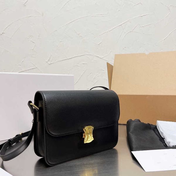 luxurys celinne classic box designer bags handbags shoulder crossbody bag tote new women's fashion textured leather portable envelope b
luxurys celinne classic box designer bags handbags shoulder crossbody bag tote new women's fashion textured leather portable envelope b