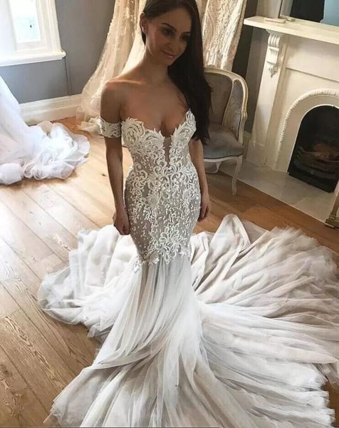 2023 gorgeous wedding dresses bridal gown lace applique mermaid sleeveless beaded sweep train tulle custom made country plus size vestido de, White
2023 gorgeous wedding dresses bridal gown lace applique mermaid sleeveless beaded sweep train tulle custom made country plus size vestido de, White