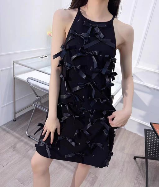 chan 2023 summer dresses for women new dresses dinner dress bowknot sling dress party dresses fashion grade letter logo dress birthday mothe, White;black
chan 2023 summer dresses for women new dresses dinner dress bowknot sling dress party dresses fashion grade letter logo dress birthday mothe, White;black