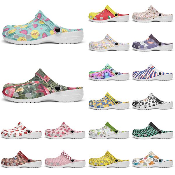 Customized clean exquisite fashion comfortable beautiful Diy shoes for men and women's indoor slippers 105129
Customized clean exquisite fashion comfortable beautiful Diy shoes for men and women's indoor slippers 105129