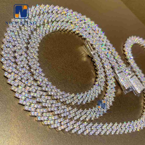 cuban link 8mm gold silver color vvs moissanite diamond hip hop iced out jewelry cuban chain necklace
cuban link 8mm gold silver color vvs moissanite diamond hip hop iced out jewelry cuban chain necklace