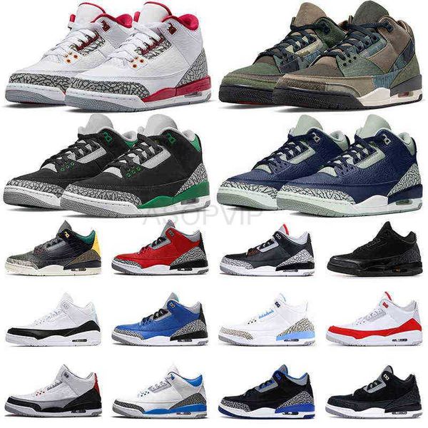 3s cardinal red men basketball shoes 3 cement black cat medium grey midnight navy laser ge pine green patchwork mens trainers sports
3s cardinal red men basketball shoes 3 cement black cat medium grey midnight navy laser ge pine green patchwork mens trainers sports