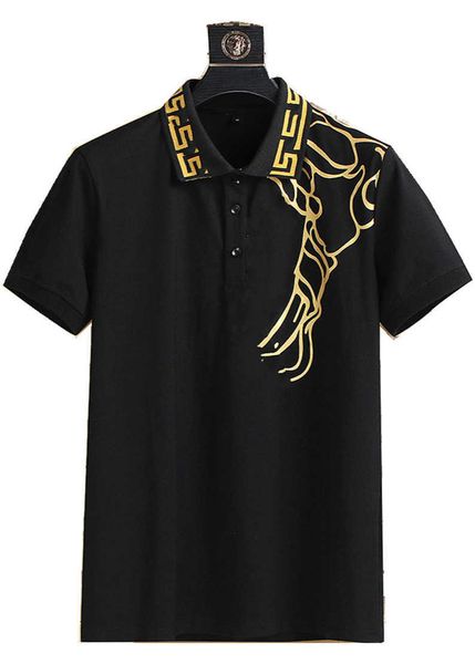t stylist fashion versage shirts casual vercace clothes short sleeve mens men summer designers polo shirt size m-3xl#zo18 otby, White;black
t stylist fashion versage shirts casual vercace clothes short sleeve mens men summer designers polo shirt size m-3xl#zo18 otby, White;black