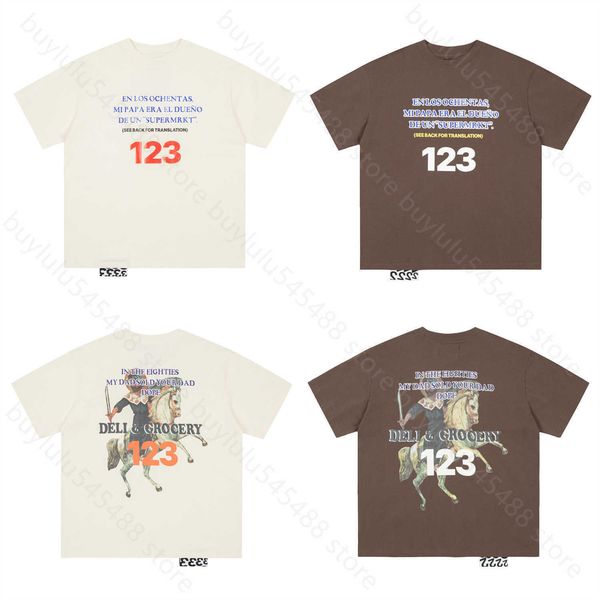 2023 summer t shirt for men and women fashion high street brand rrr123 correct knight short sleeve letter printing washable old loose pxwe, White;black
2023 summer t shirt for men and women fashion high street brand rrr123 correct knight short sleeve letter printing washable old loose pxwe, White;black