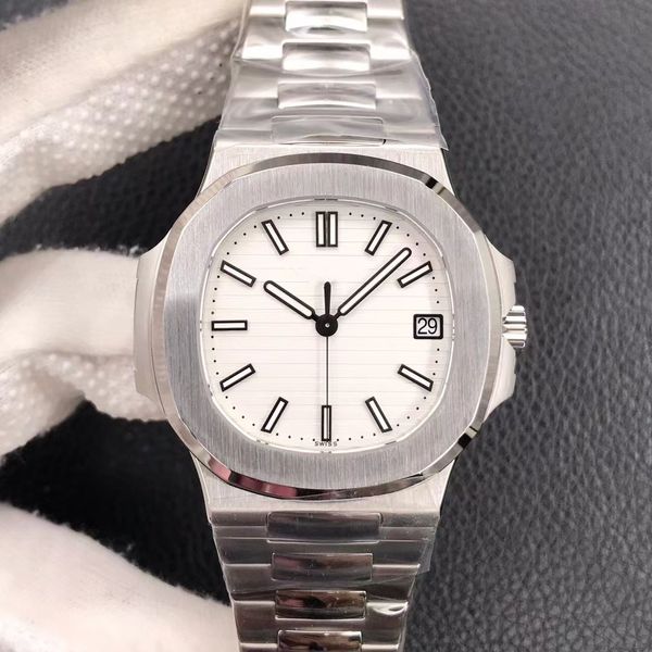 3k luxury watch pp 5711 nautilus noiseless letched version 3.3mm 324 mechanical movement body thickness 8.3mm ar steel with green dial mossa, Slivery;brown
3k luxury watch pp 5711 nautilus noiseless letched version 3.3mm 324 mechanical movement body thickness 8.3mm ar steel with green dial mossa, Slivery;brown