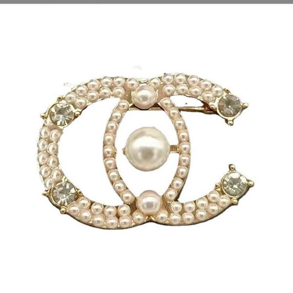 classic luxury brand pearl brooch alphabet designer brooch jewelry accessories for women charm wedding christmas party gifts, Gray
classic luxury brand pearl brooch alphabet designer brooch jewelry accessories for women charm wedding christmas party gifts, Gray